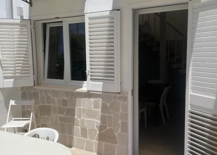 Апартаменты Angelo Сан-Пьетро-ин-Беванья