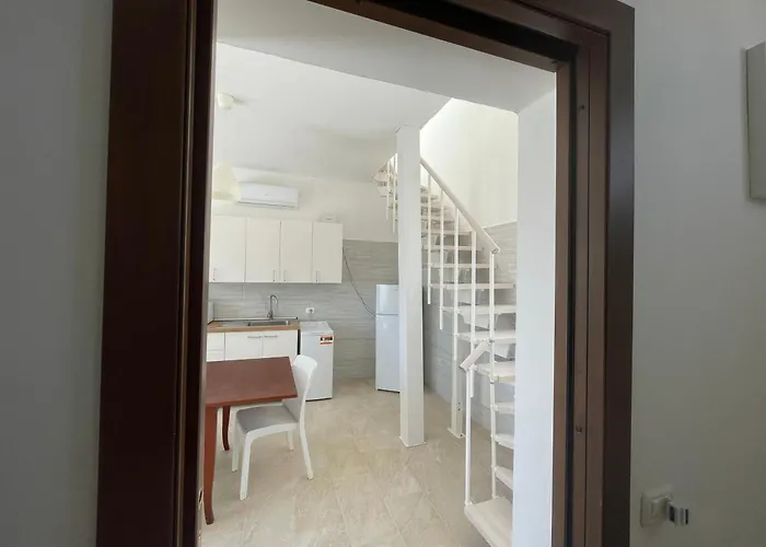 Апартаменты Angelo Сан-Пьетро-ин-Беванья