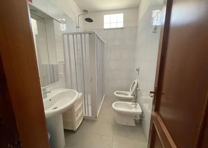 Апартаменты Angelo Сан-Пьетро-ин-Беванья